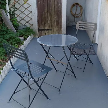 La Pivoine Semesterbostad Trouville-sur-mer