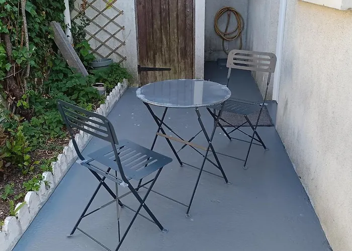 La Pivoine Holiday home Trouville-sur-Mer